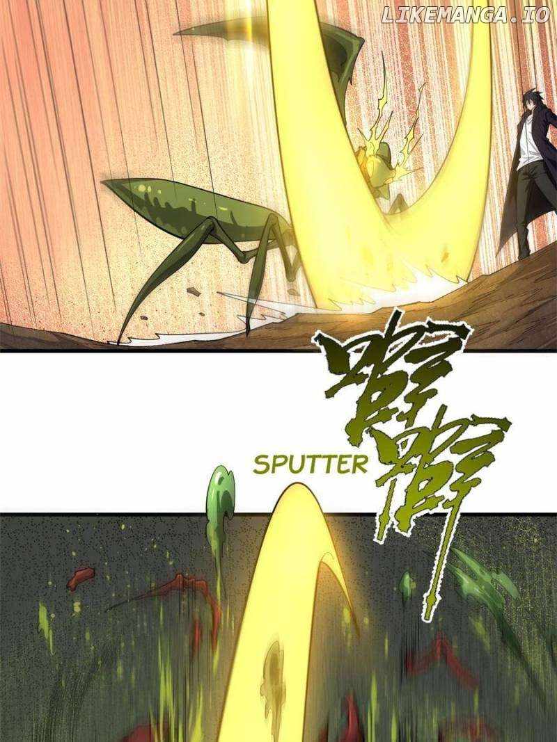 I'm From Alien Space Chapter 45 32